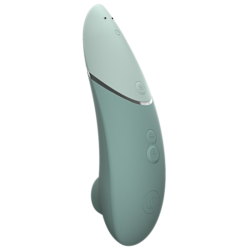 WOMANIZER - NEXT ESTIMULADOR DE CLITORÍS VERDE CLARO