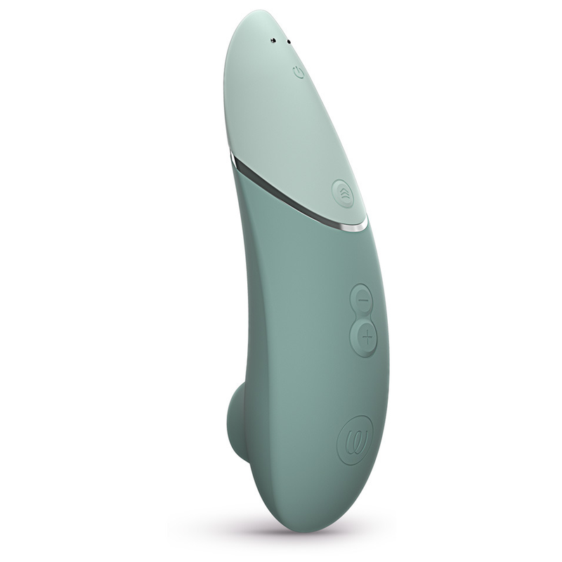 WOMANIZER - NEXT ESTIMULADOR DE CLITORÍS VERDE CLARO