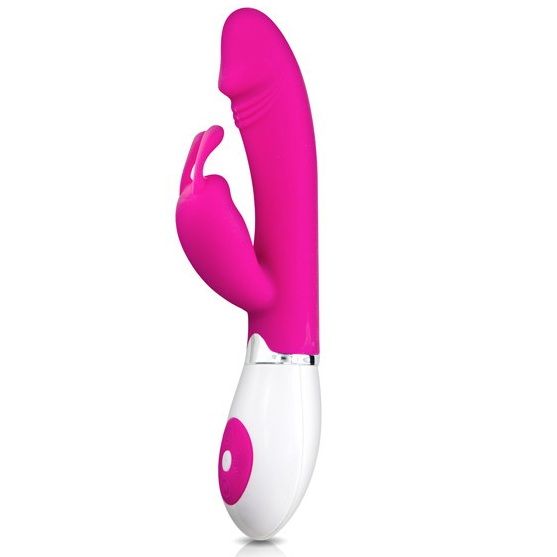 Flirtation Gene com Vibração por Voz - Pretty Love