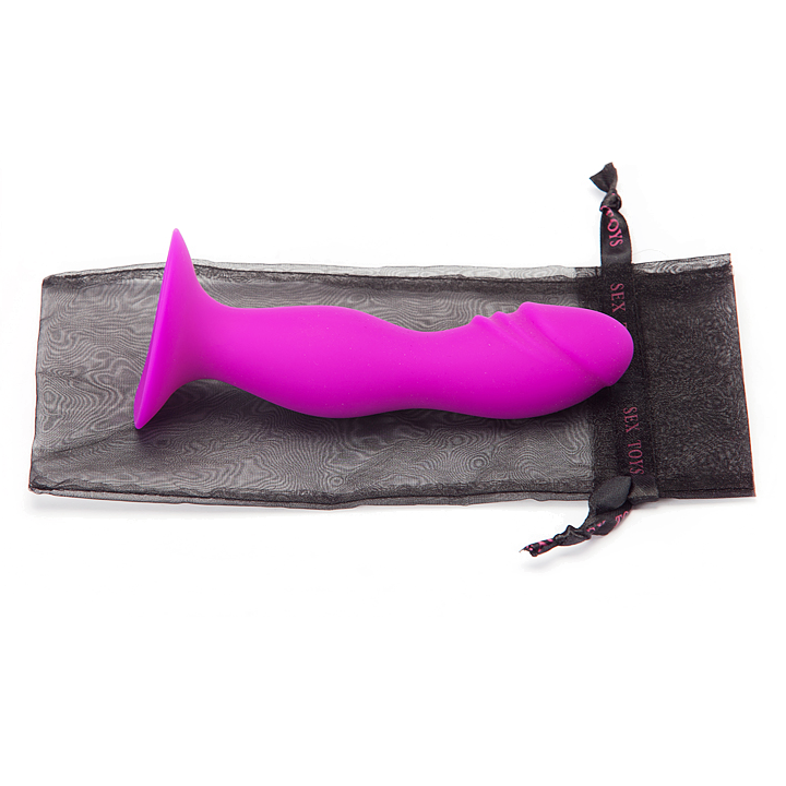 PRETTY LOVE - BOOTY PASSION REALISTIC PLUG - Plug anal ergonómico em silicone