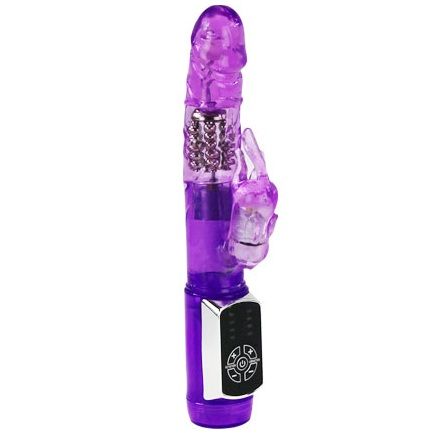 Vibrador Rotador Rabbit Passion Baron da BAILE