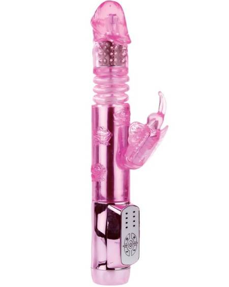Vibrador U.S. Rabbit Throbbing da BAILE