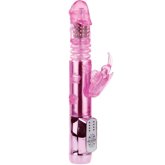 Vibrador U.S. Rabbit Throbbing da BAILE