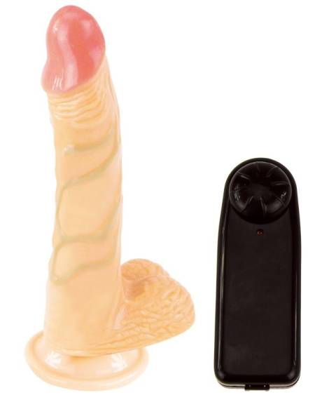 BAILE - SUPER ROTA DONG DILDO REALÍSTICO 20.5 CM