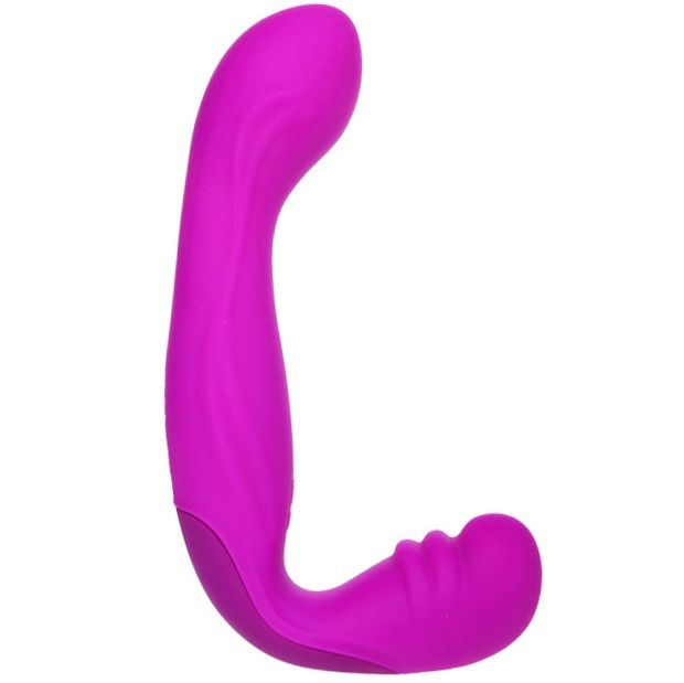 PRETTY LOVE - BEAU ARNÉS LILA em silicone grau médico