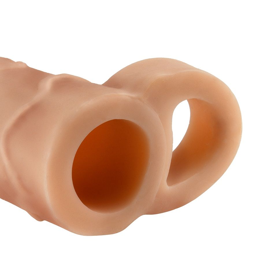 Extensão Pene Fantasy X-Tensions Perfect 2 com Correia
