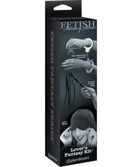 Kit Amantes de la Fantasia FETISH FANTASY