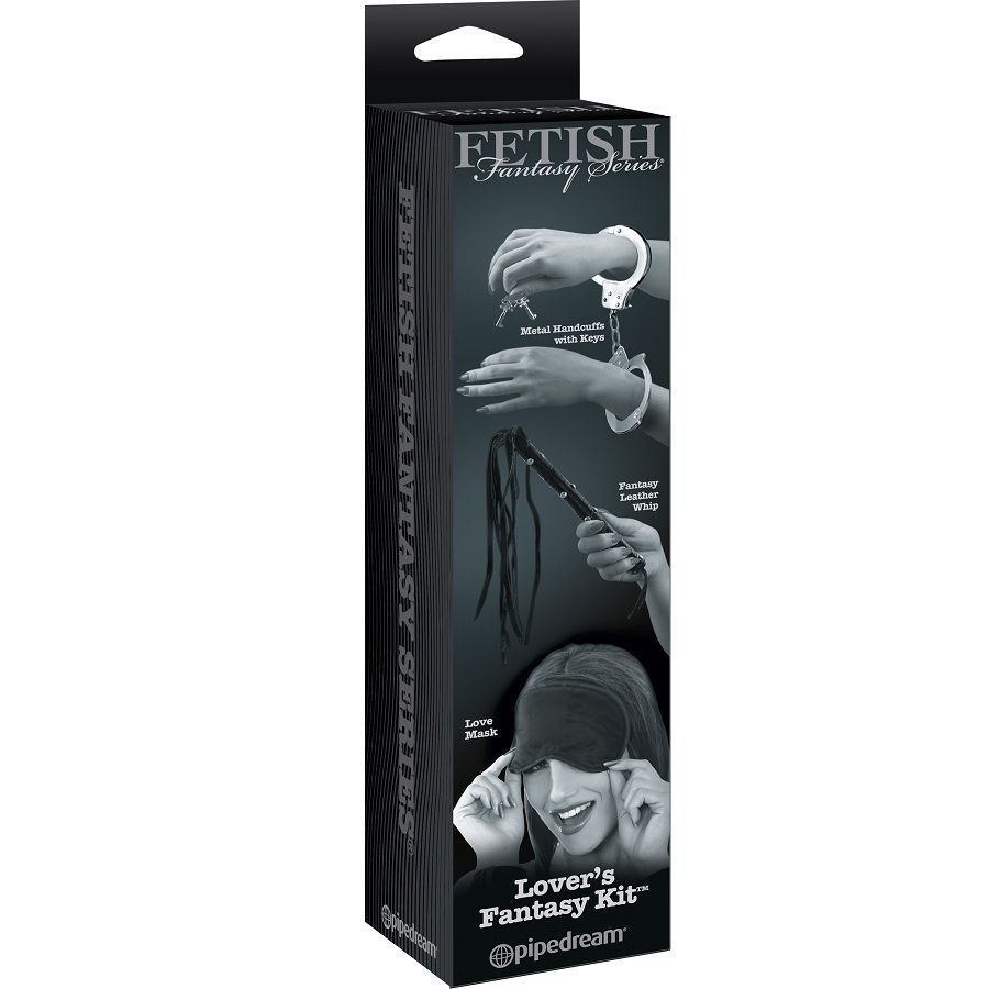 Kit Amantes de la Fantasia FETISH FANTASY