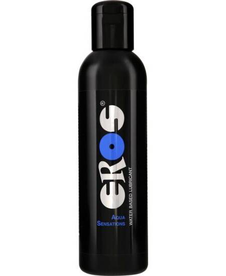 EROS Aqua Sensations Lubrificante Base Água 500ml