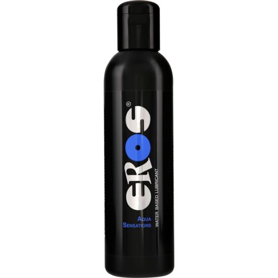 EROS Aqua Sensations Lubrificante Base Água 500ml
