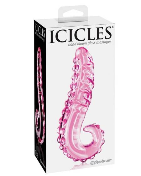 Massajador de Vidro ICICLES - N. 24