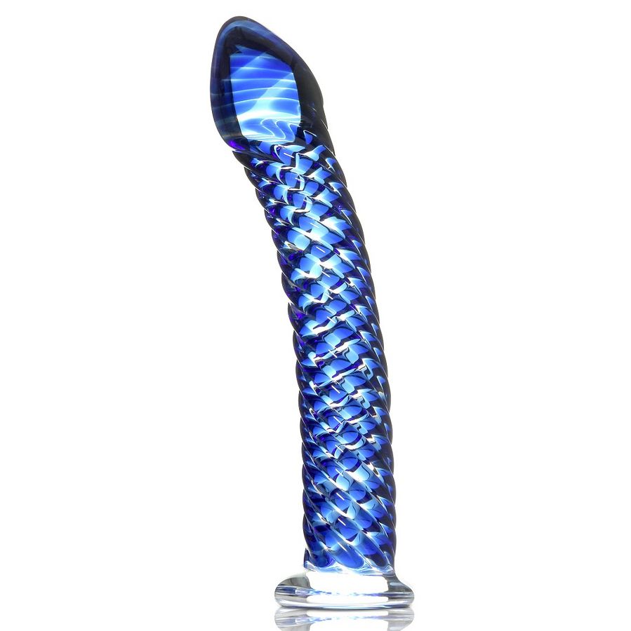Masajeador de vidro ICICLES N. 29