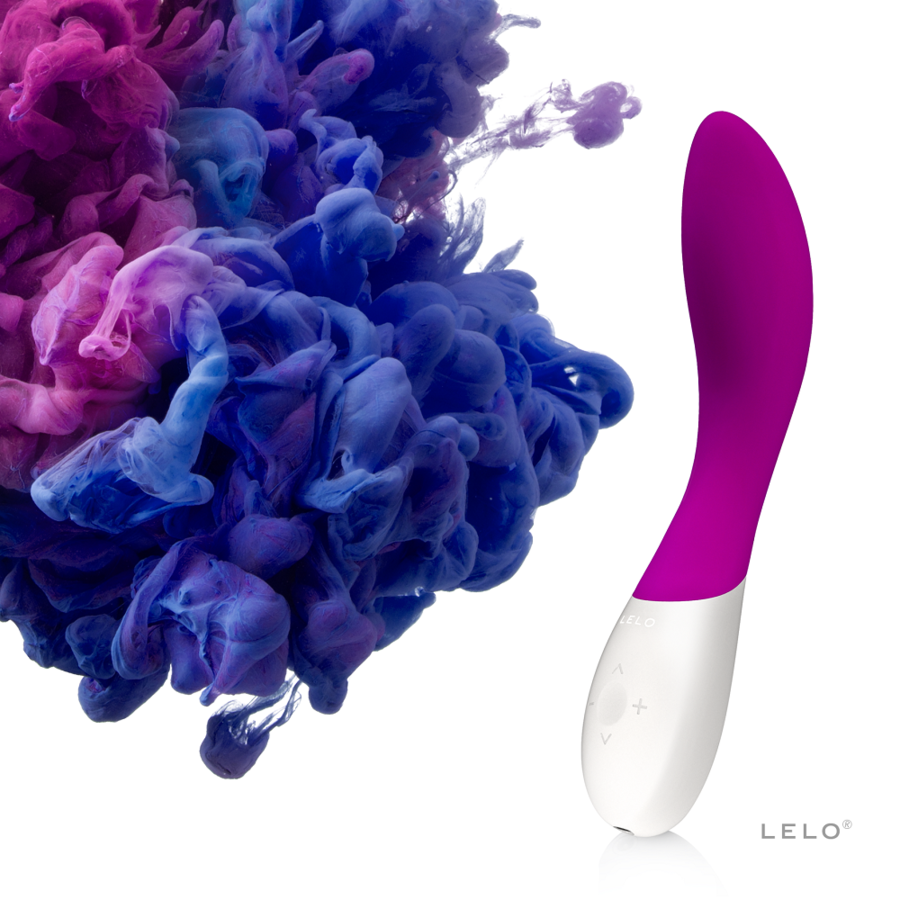LELO MONA WAVE Vibrador Azul Noche