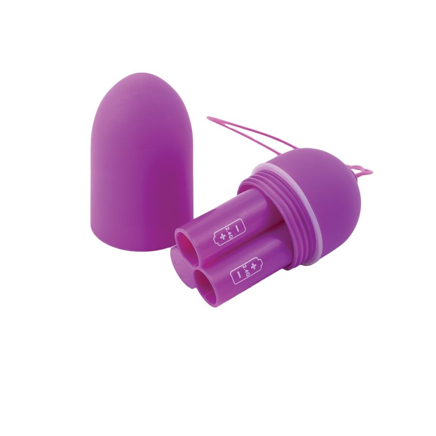 Vibrador Bnaughty Classic Unleashed com controlo remoto