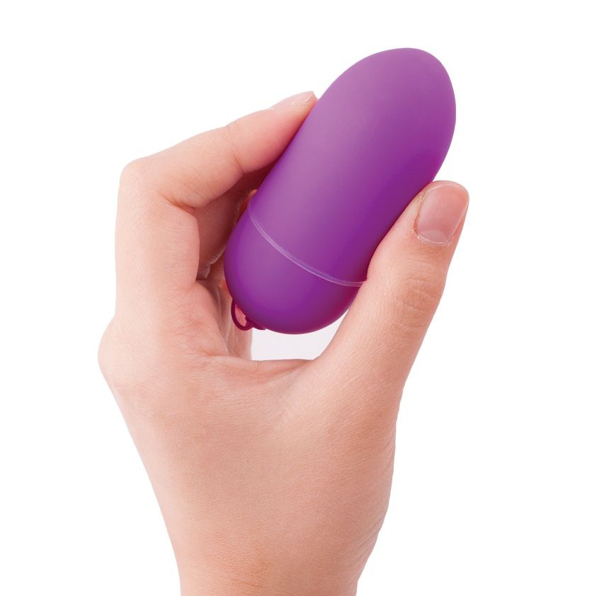 Vibrador Bnaughty Classic Unleashed com controlo remoto