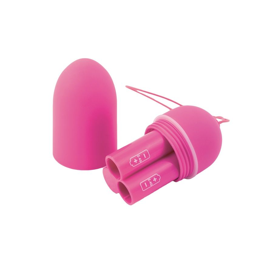 B SWISH Bnaughty Unleashed Classic Rosa Control Remoto