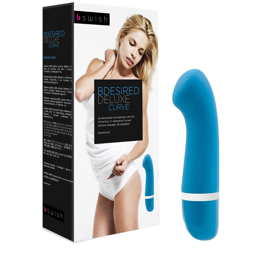 B SWISH Bdesired Deluxe Curve Azul Lagoon