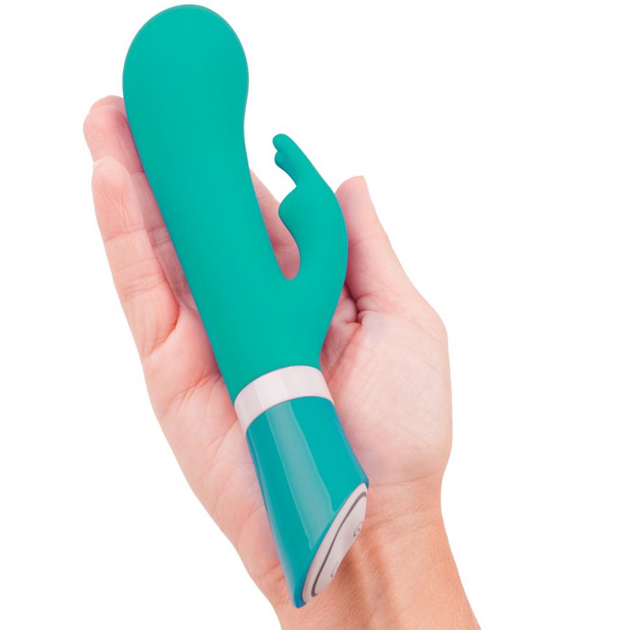 Bwild Deluxe Bunny Vibrador Jade