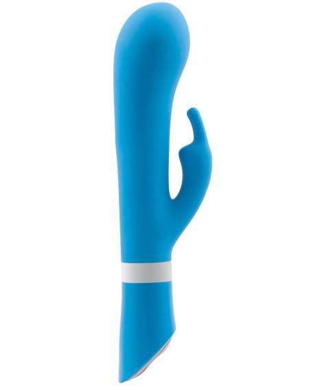 Vibrador Bwild Deluxe Bunny Jade