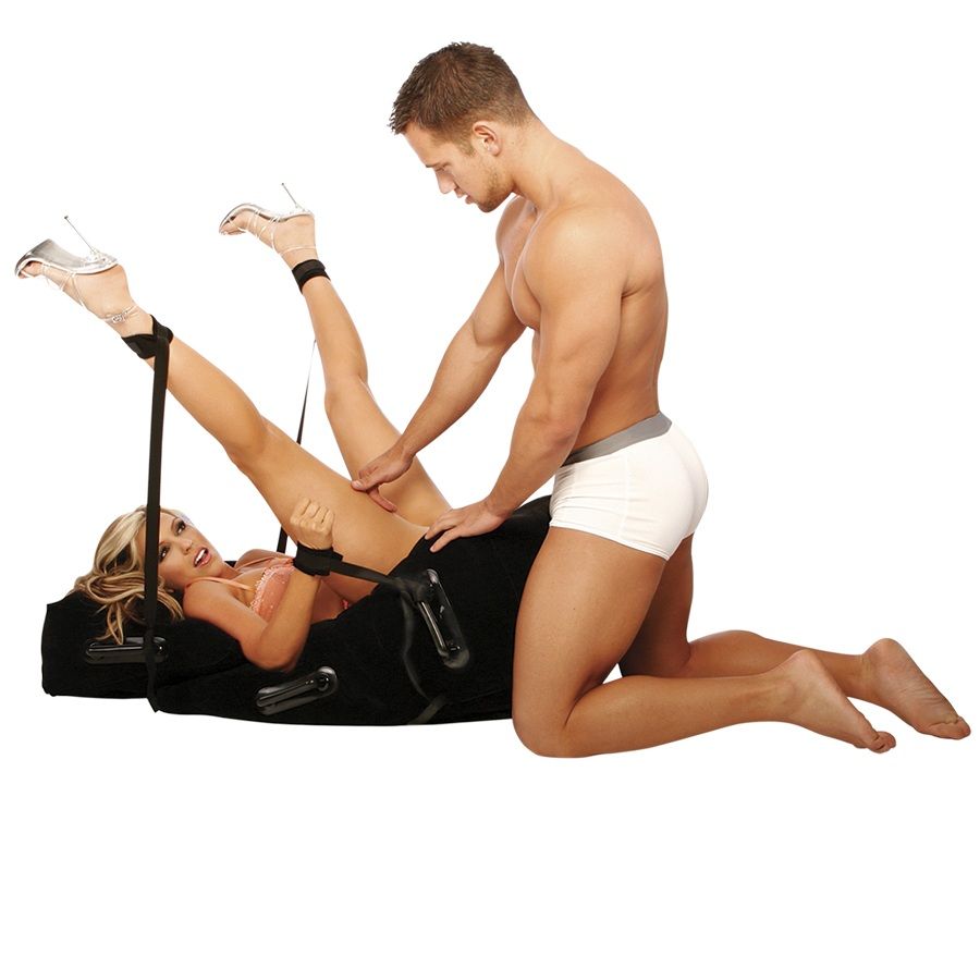 Almohada Hinchable Posição Master - Fetish Fantasy Series