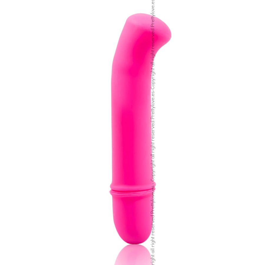 Mini vibrador elegante Antony em lila