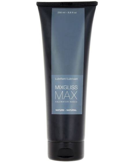 MIXGLISS Max Lubrificante Dilatador Anal 250ml