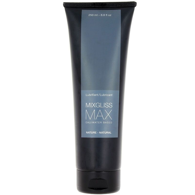 MIXGLISS Max Lubrificante Dilatador Anal 250ml