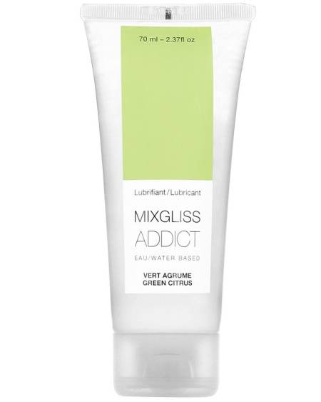 Lubrificante Base Água Sabor a Cítricos 70 ml