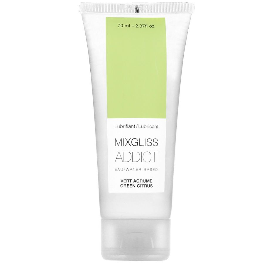 Lubrificante Base Água Sabor a Cítricos 70 ml