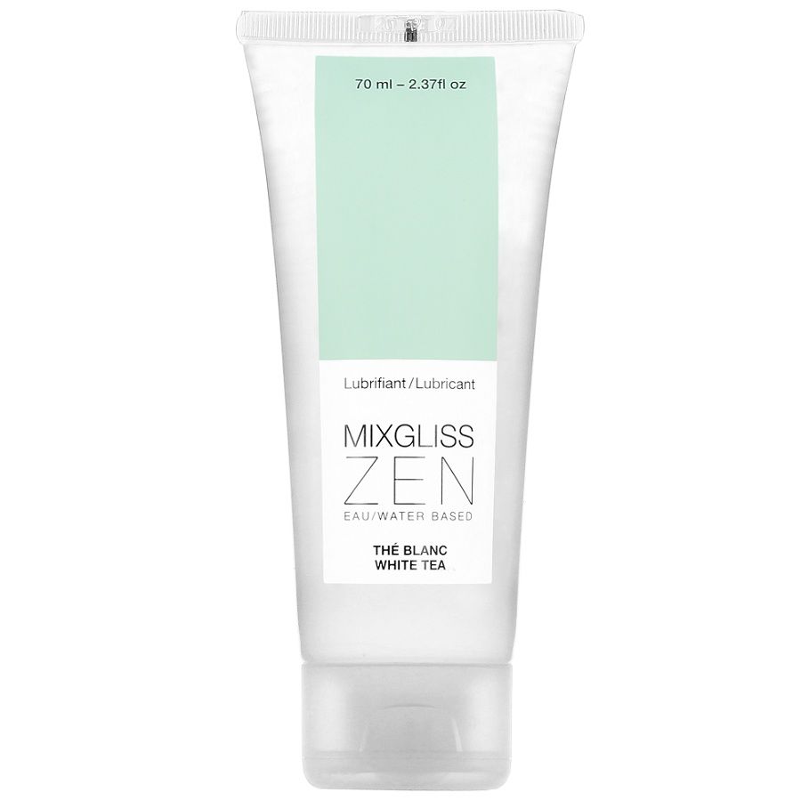 MIXGLISS Lubrificante Zen Chá Branco 70ml