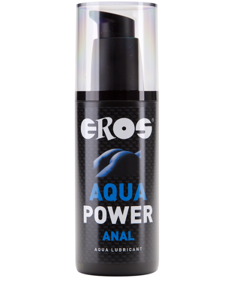 EROS POWER LINE POWER ANAL LUBE 125 ML