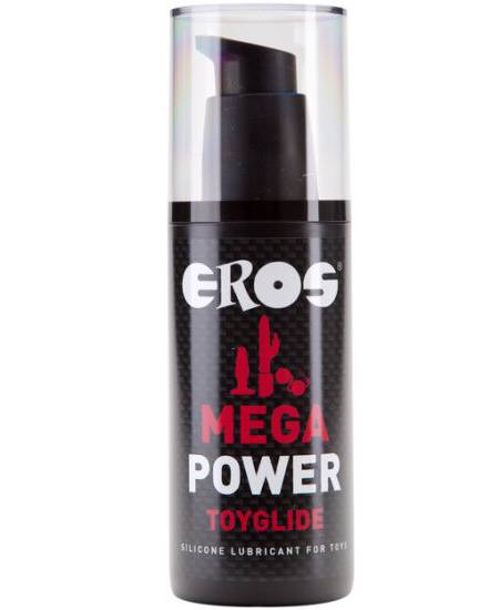 EROS POWER LINE – POWER TOYGLIDE Lubrificante Silicone Sex Toys 125 ml