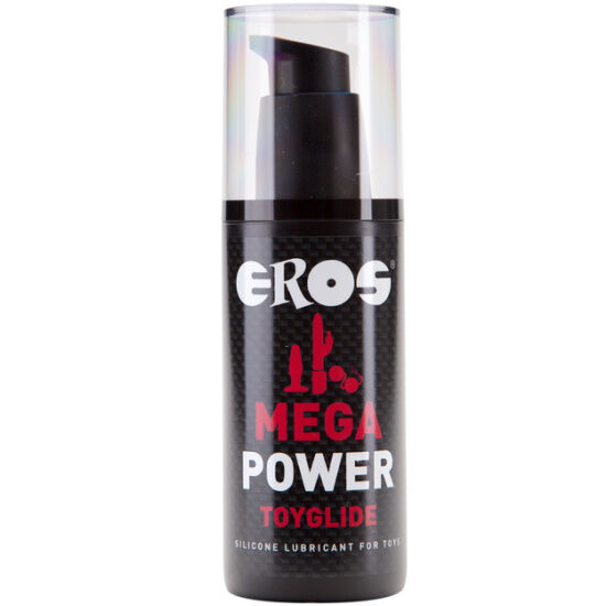 EROS POWER LINE – POWER TOYGLIDE Lubrificante Silicone Sex Toys 125 ml