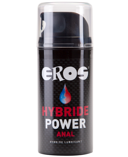 Lubrificante anal EROS POWER LINE 100 ml