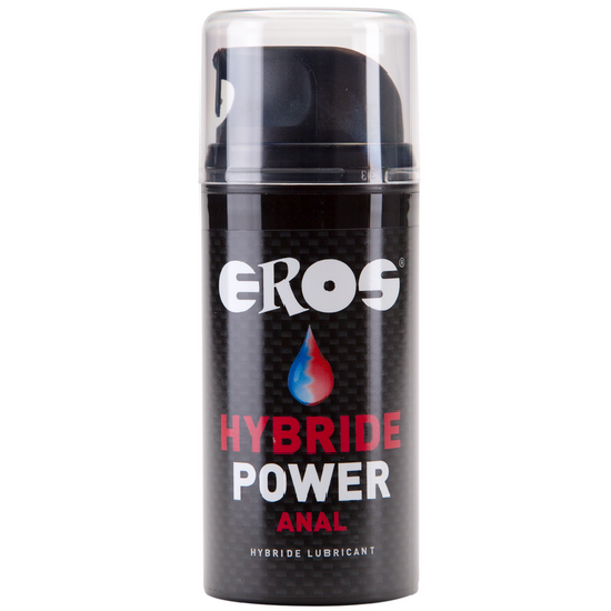 Lubrificante anal EROS POWER LINE 100 ml