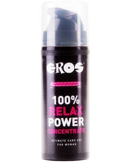 EROS POWER LINE — Relajante Anal Mulher Concentrado
