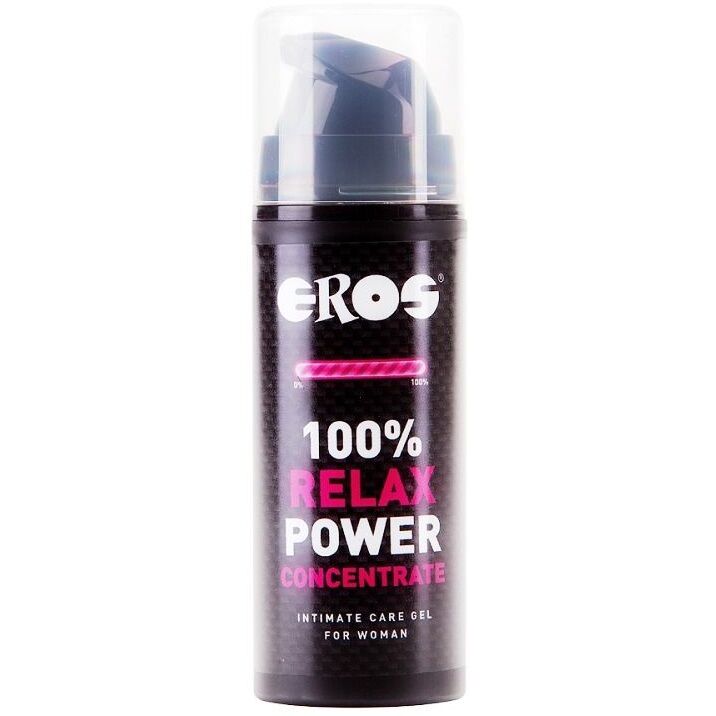 EROS POWER LINE — Relajante Anal Mulher Concentrado