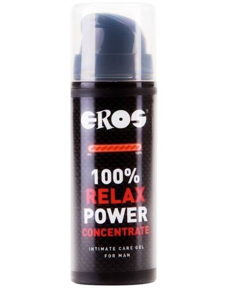 Gel relaxante anal concentrado EROS POWER LINE