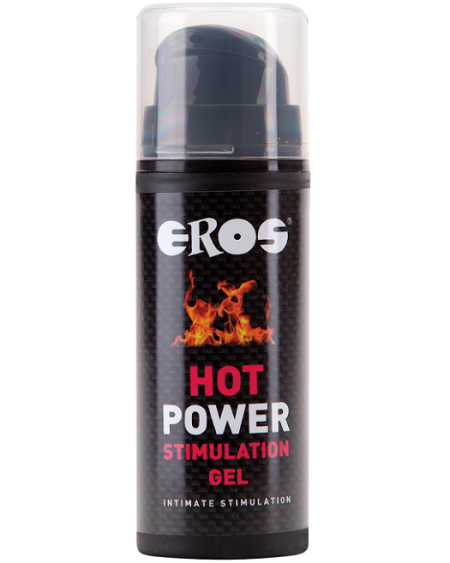 Gel estimulante para clítoris EROS