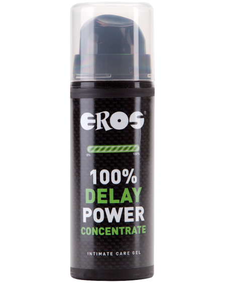EROS POWER LINE Gel Retardante Concentrado 30 ml