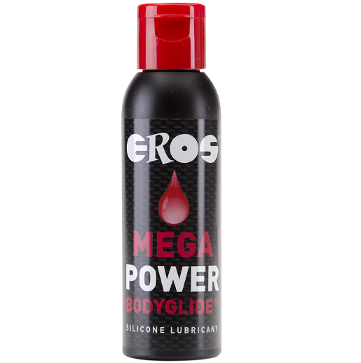 EROS POWER LINE Lubrificante Silicone 50 ml