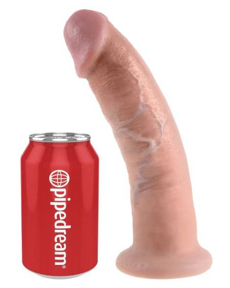 Dildo natural King Cock 22.9 cm