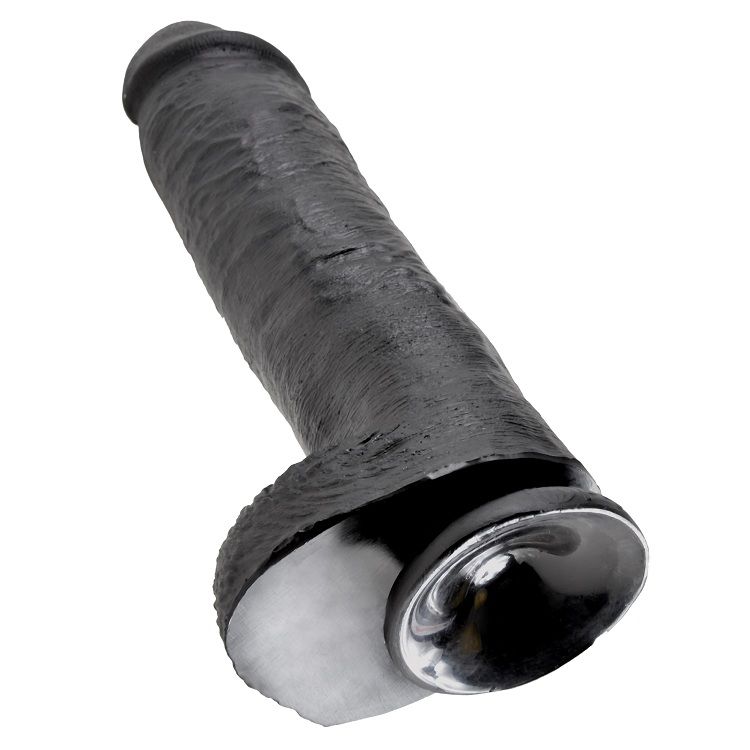 Dildo realista KING COCK 28 cm