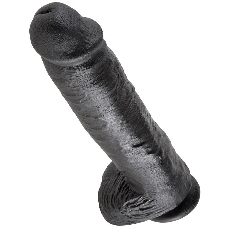 Dildo realista KING COCK 28 cm
