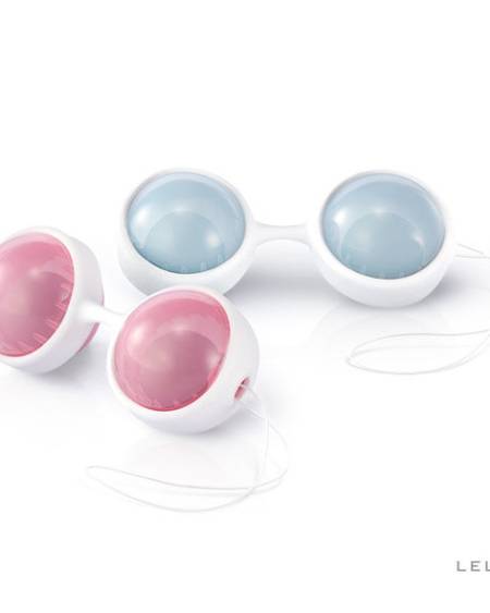 LELO LUNA BOLAS KEGEL para Exercícios de Kegel
