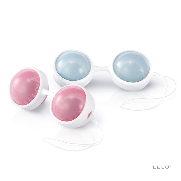 LELO LUNA BOLAS KEGEL para Exercícios de Kegel