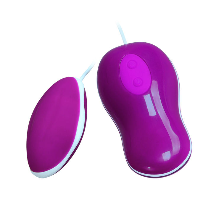 Huevo vibrador Pretty Love Avery com controle remoto
