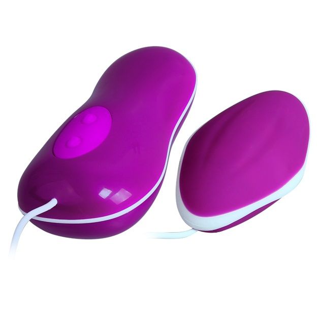 Huevo vibrador Pretty Love Avery com controle remoto