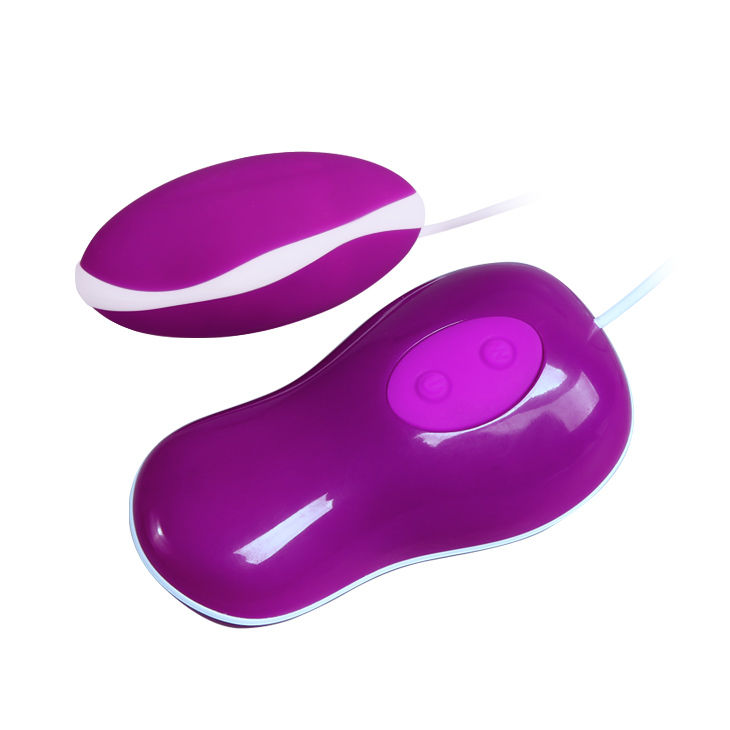Huevo vibrador Pretty Love Avery com controle remoto