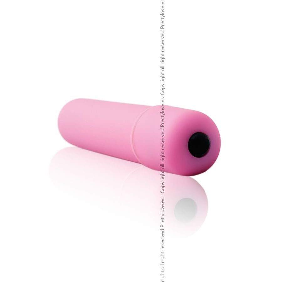 BAILE MAGIC X10 BALA VIBRADORA - Vibrador com 10 funções